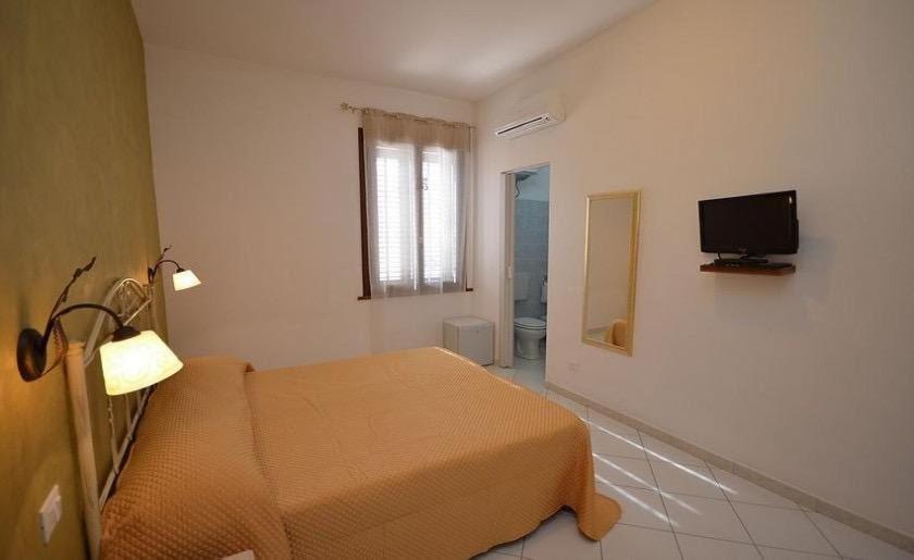 B&B Verso Il Faro San Vito Lo Capo Exteriör bild