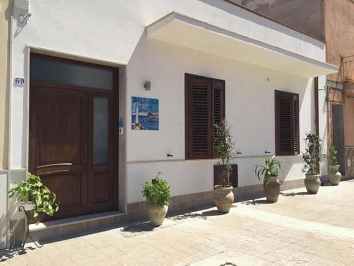 B&B Verso Il Faro San Vito Lo Capo Exteriör bild