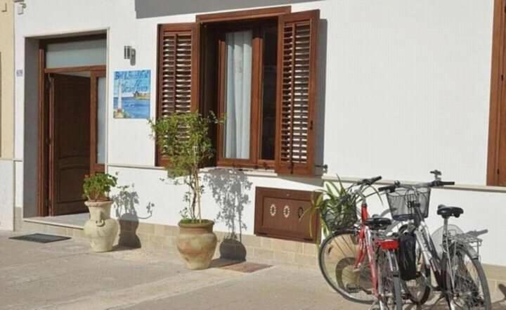 B&B Verso Il Faro San Vito Lo Capo Exteriör bild